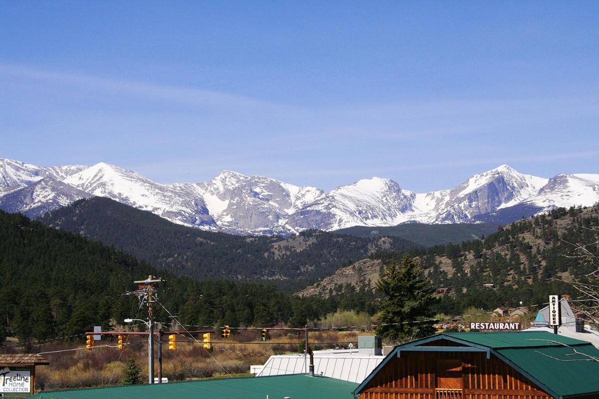 Lazy R Cottages- 8 Cabin Estes Park Luaran gambar